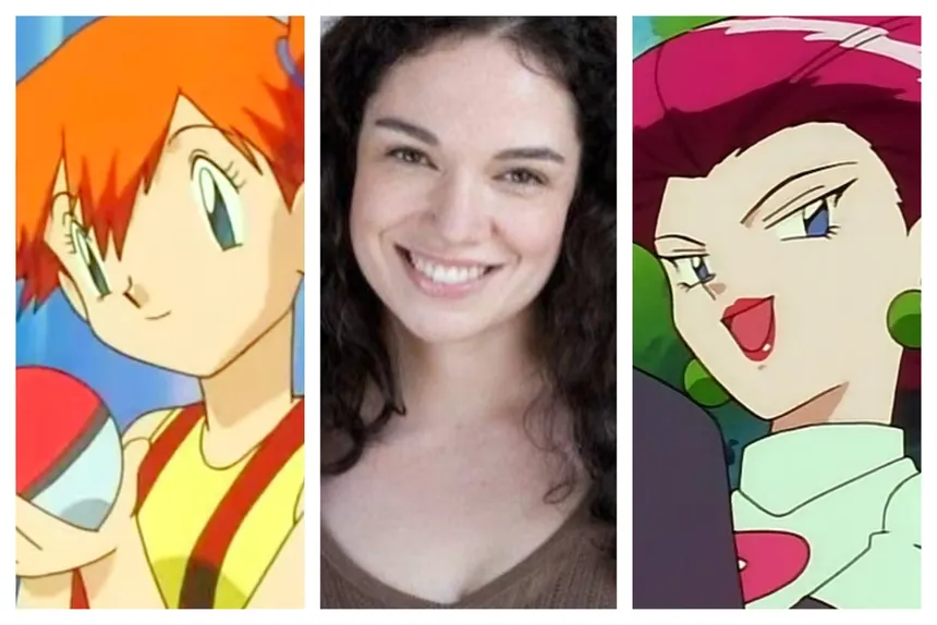 Rachael Lillis: Was the Voice of Misty and Jessie in 'Pokémon' Married ...