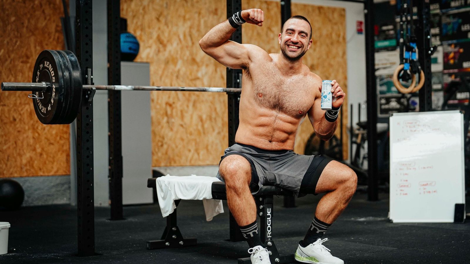 CrossFit Games Competitor Lazar Dukic Dies During Swimming Event ABTC