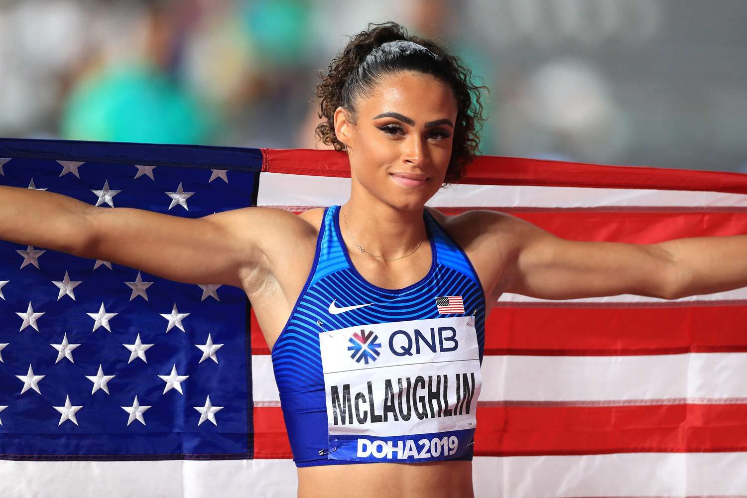 Who are Sydney McLaughlin-Levrone's Parents, Willie McLaughlin and Mary ...